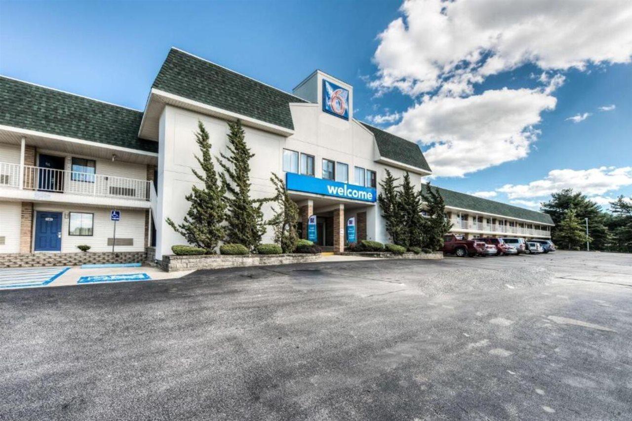 Motel 6-Niantic, Ct - New London Zewnętrze zdjęcie