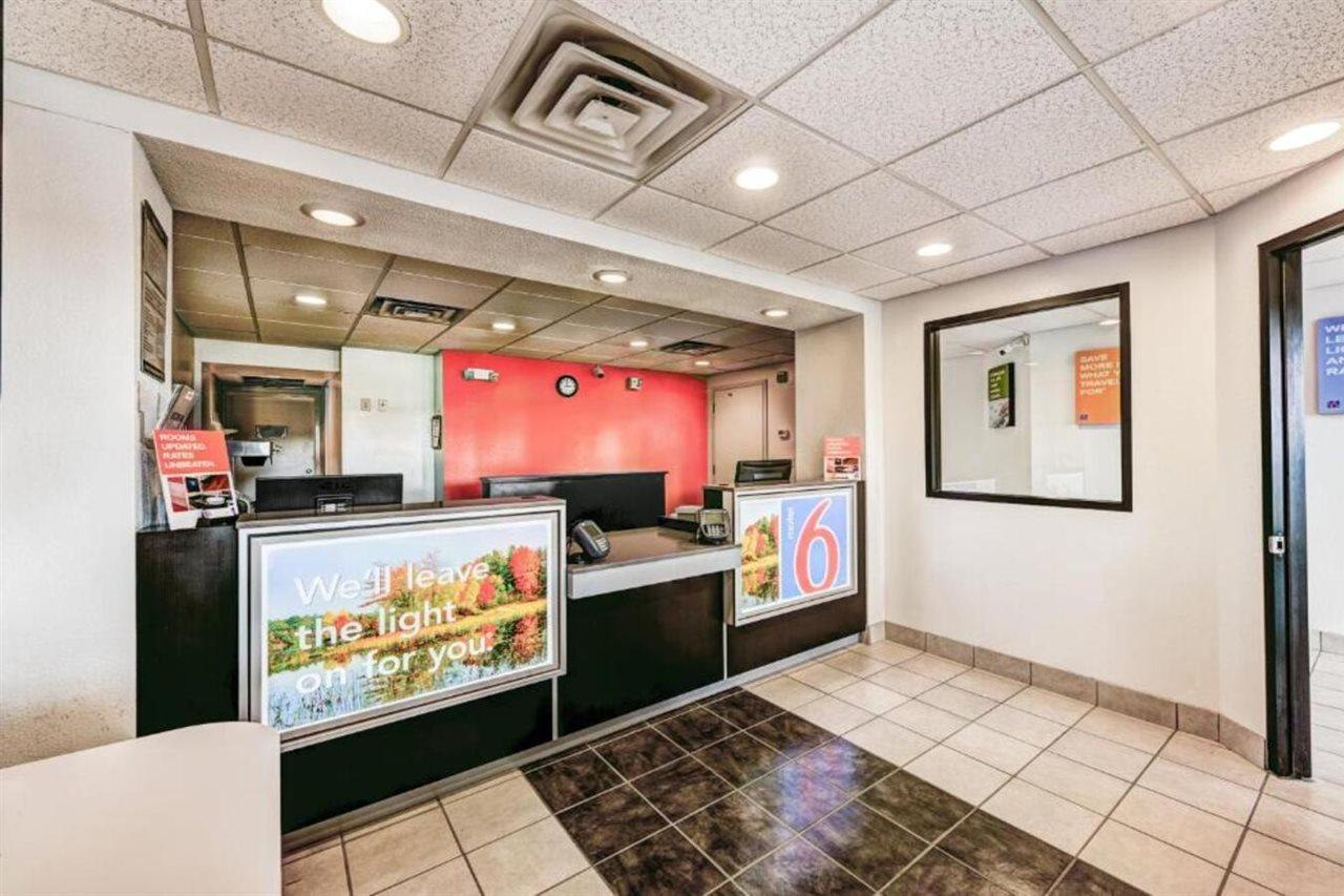 Motel 6-Niantic, Ct - New London Zewnętrze zdjęcie