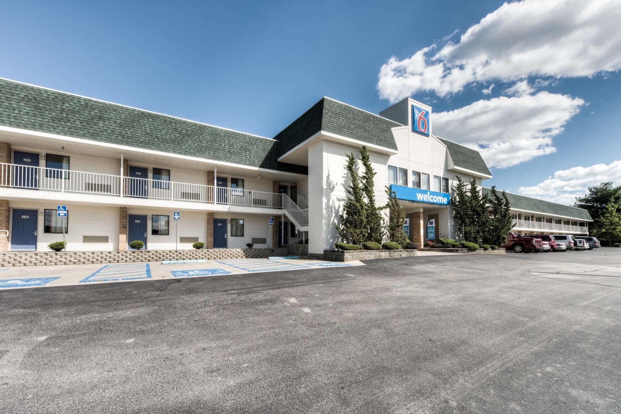 Motel 6-Niantic, Ct - New London Zewnętrze zdjęcie