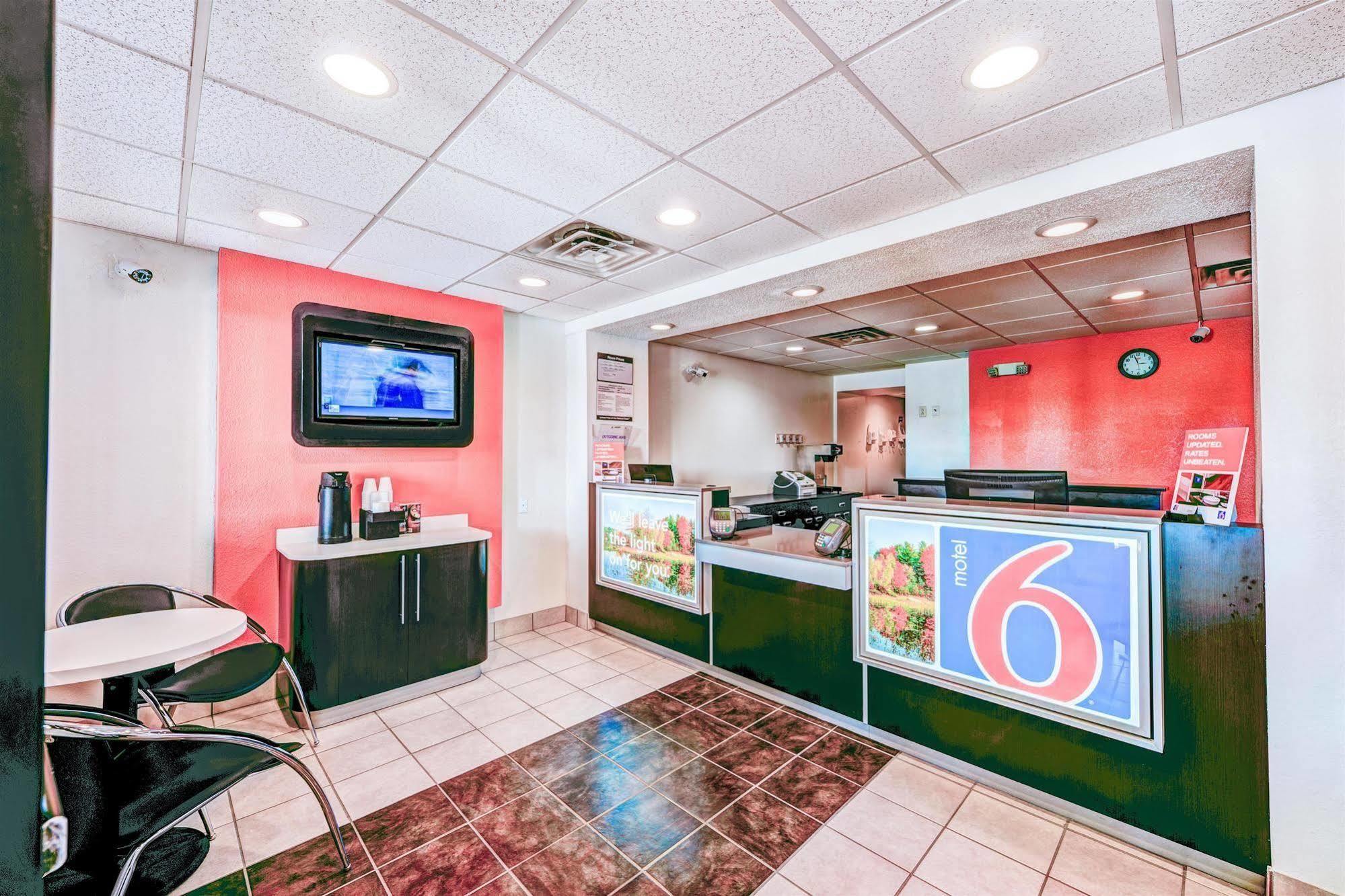 Motel 6-Niantic, Ct - New London Zewnętrze zdjęcie