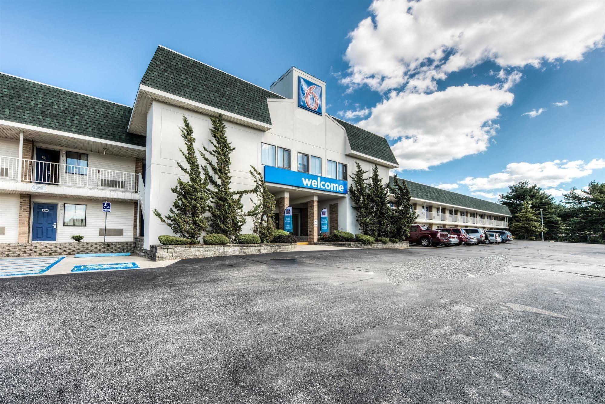 Motel 6-Niantic, Ct - New London Zewnętrze zdjęcie