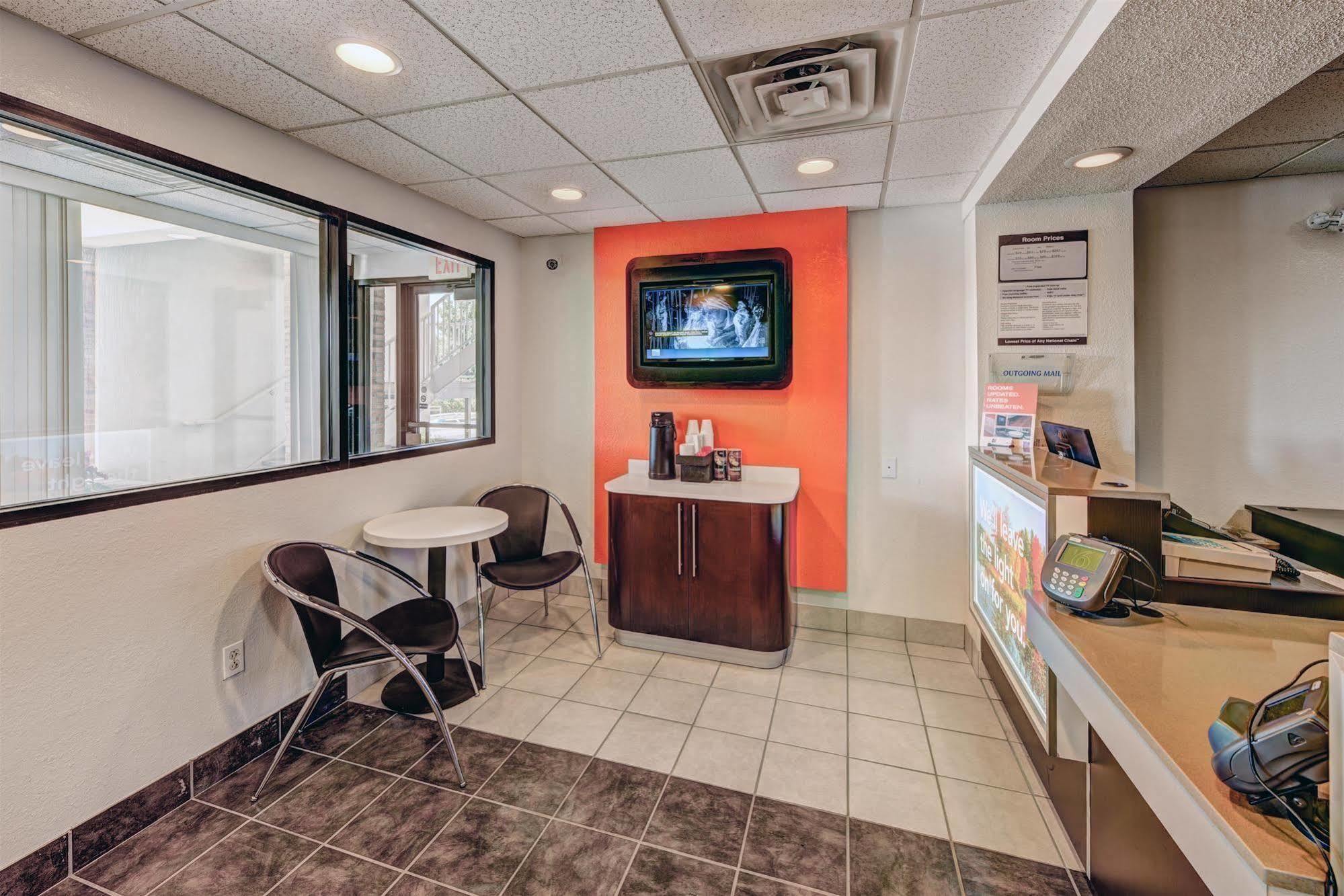 Motel 6-Niantic, Ct - New London Zewnętrze zdjęcie
