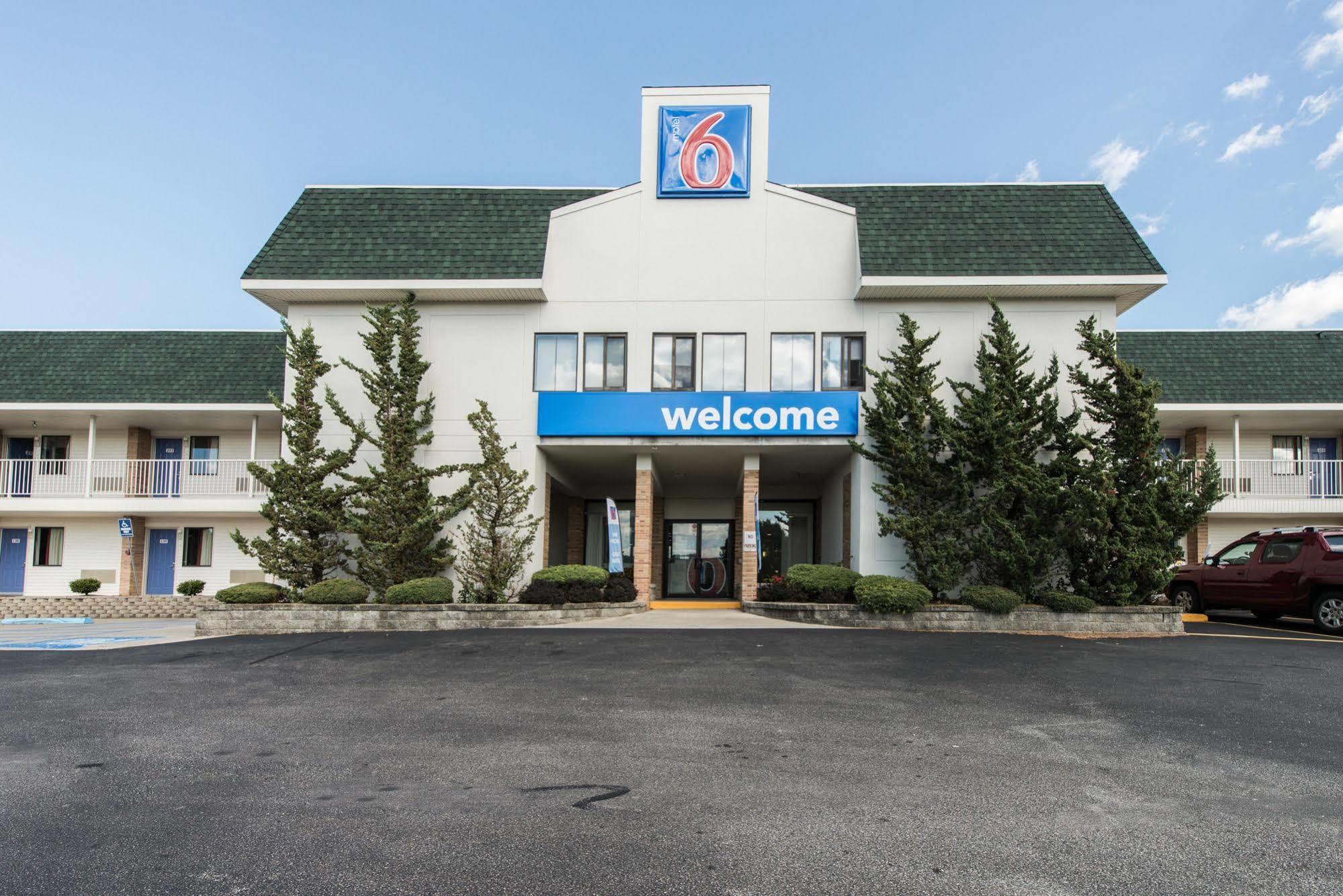 Motel 6-Niantic, Ct - New London Zewnętrze zdjęcie