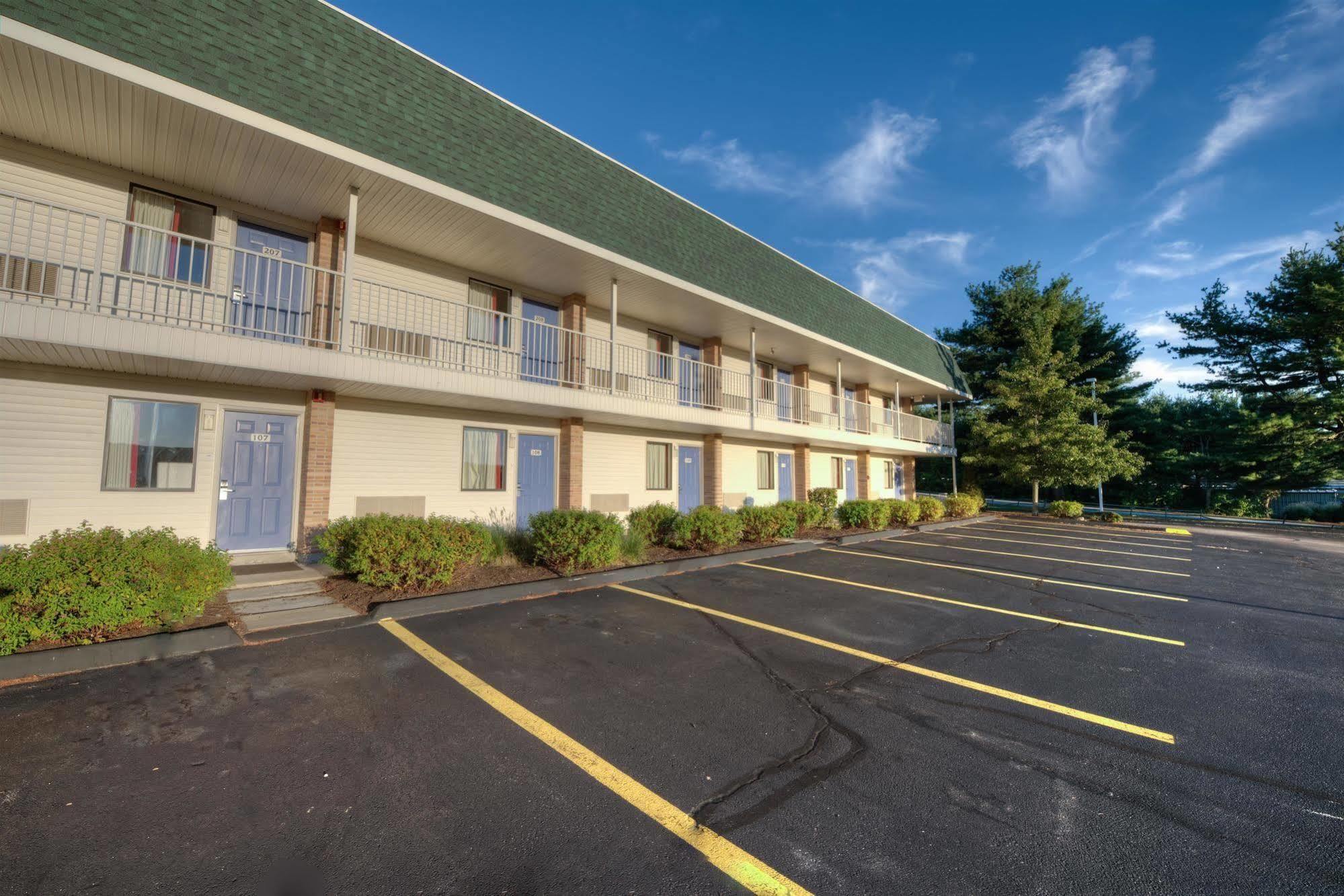 Motel 6-Niantic, Ct - New London Zewnętrze zdjęcie