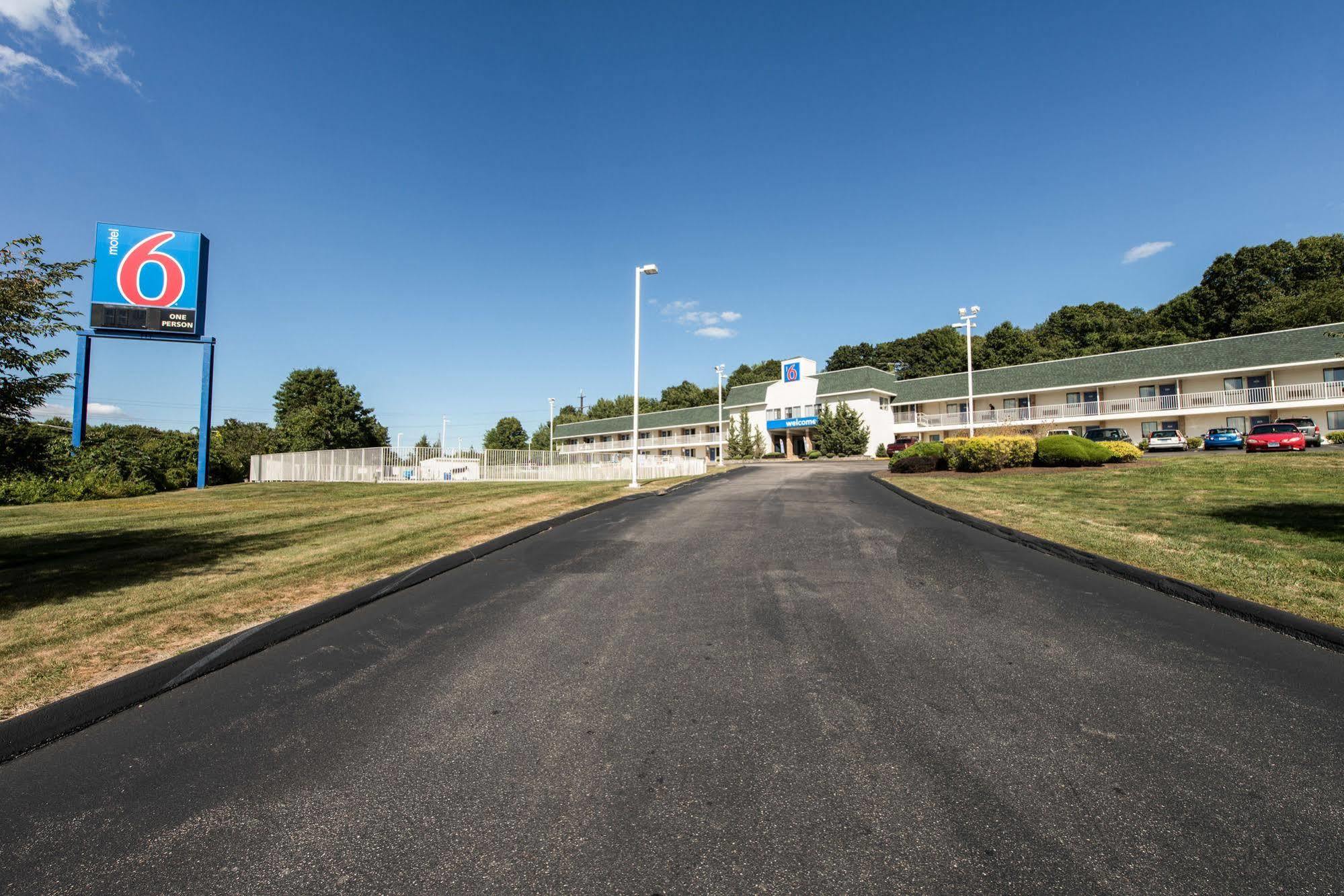 Motel 6-Niantic, Ct - New London Zewnętrze zdjęcie