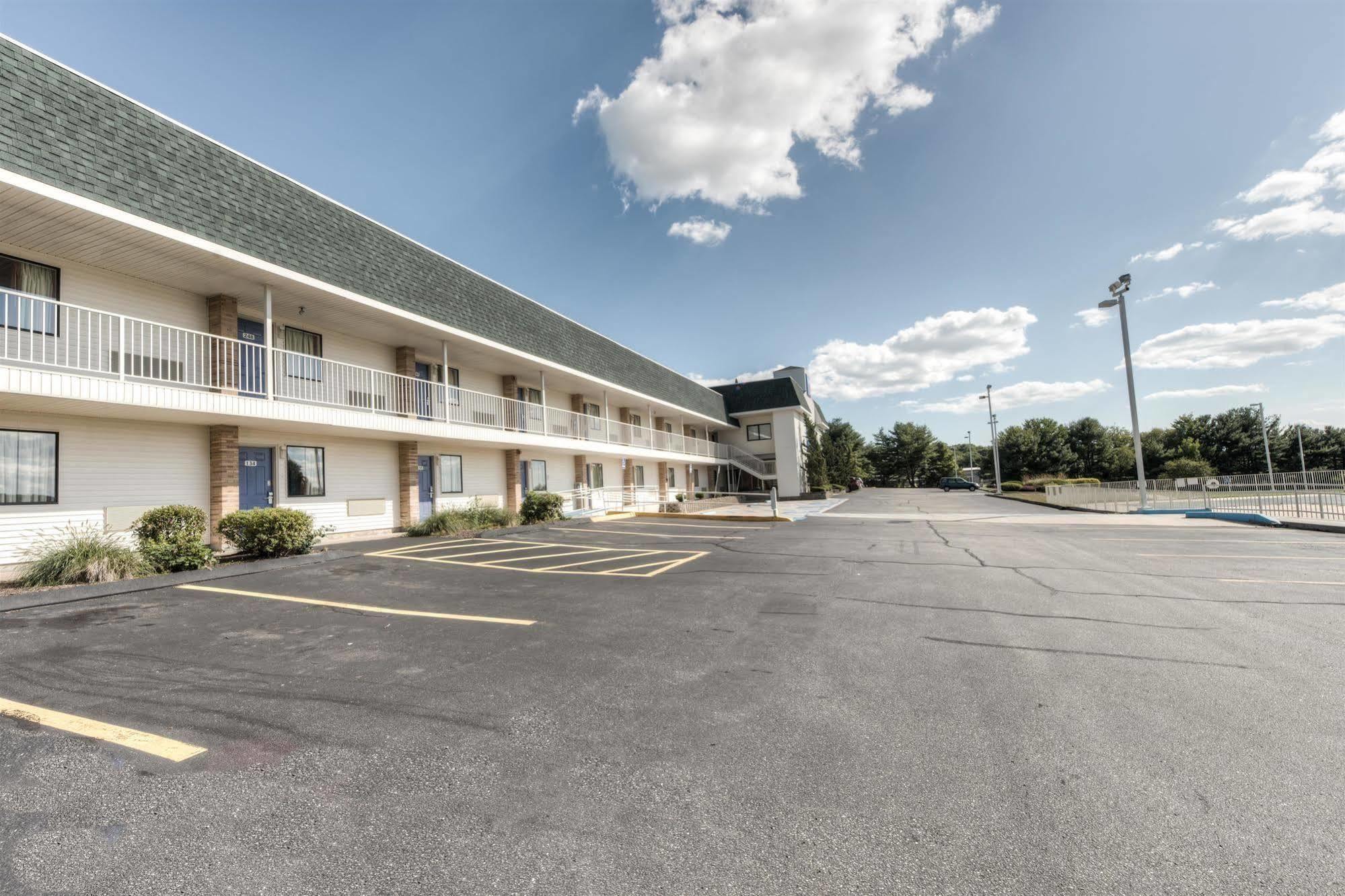 Motel 6-Niantic, Ct - New London Zewnętrze zdjęcie